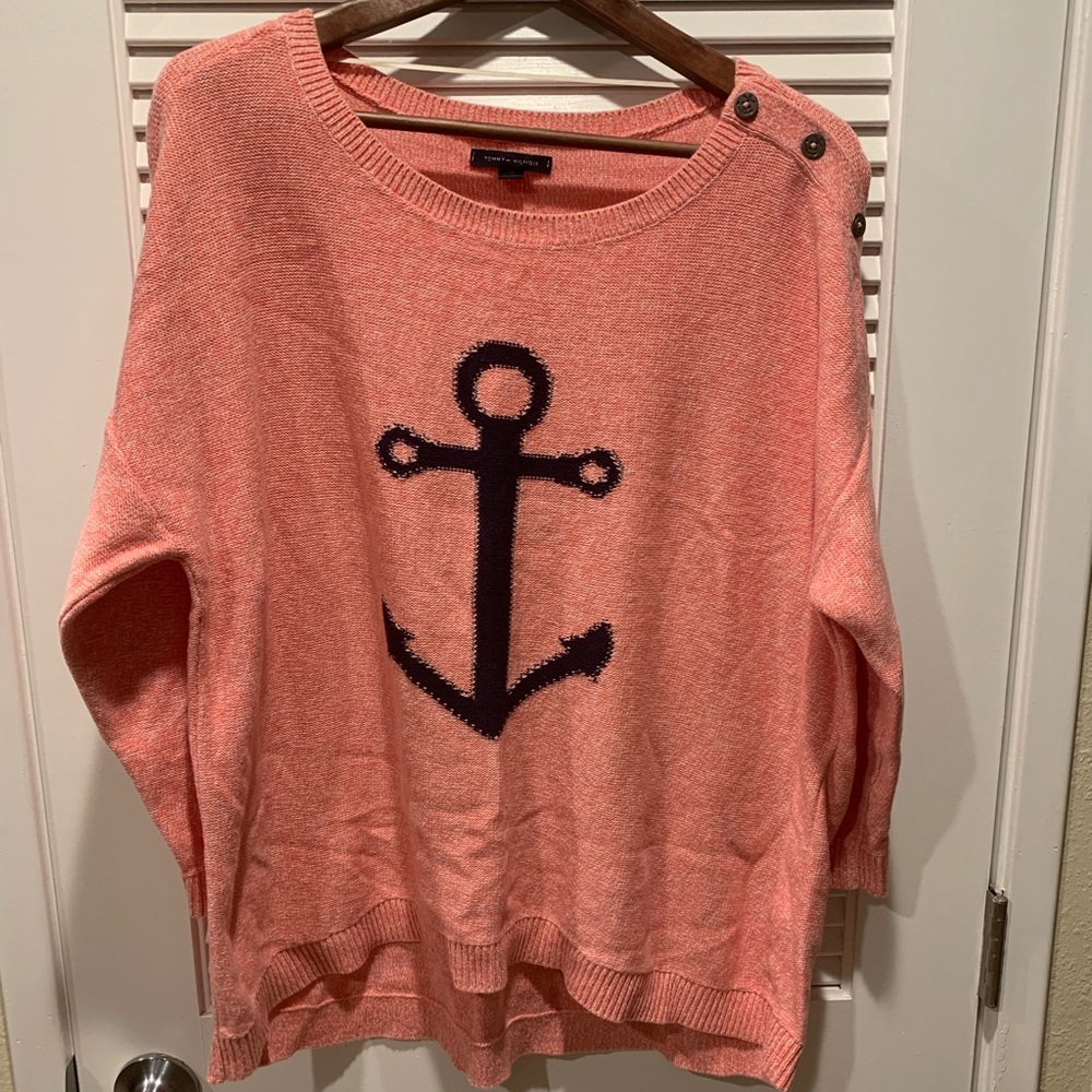 Tommy Hilfiger Anchor Sweater